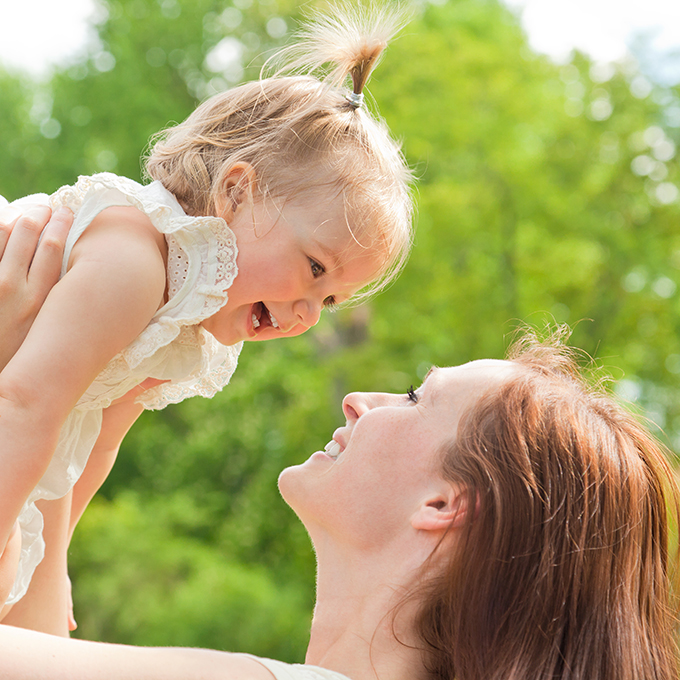 Prevenire e curare l’eritema solare nei bambini